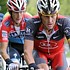 Andy Schleck pendant la sixime tape du Tour de Suisse 2010